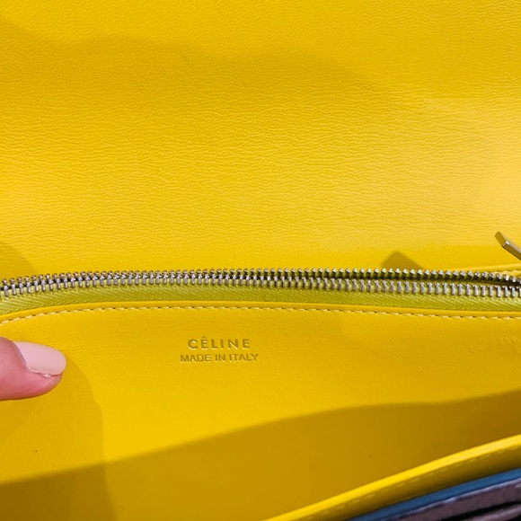 Celine Wallet - Picture 6 of 8